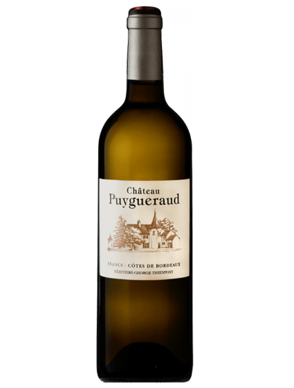 Puygueraud Blanc